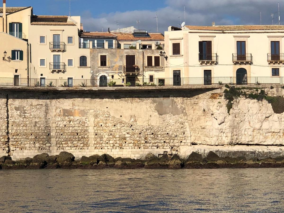 Suite Ortigia Vista Mare Syracuse Luaran gambar