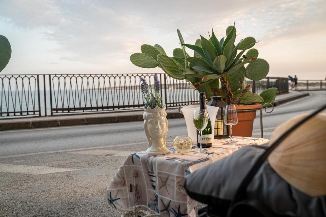 Suite Ortigia Vista Mare Syracuse Luaran gambar