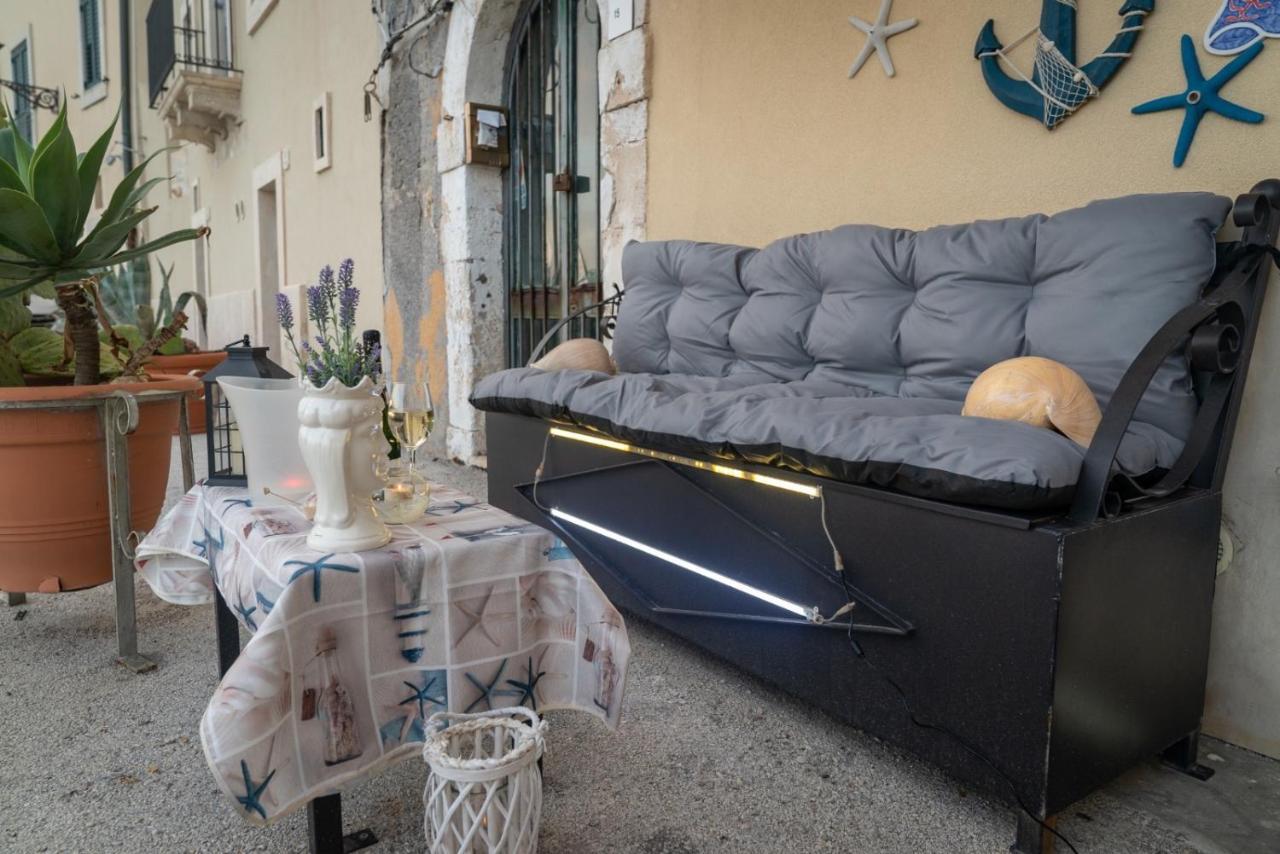 Suite Ortigia Vista Mare Syracuse Luaran gambar