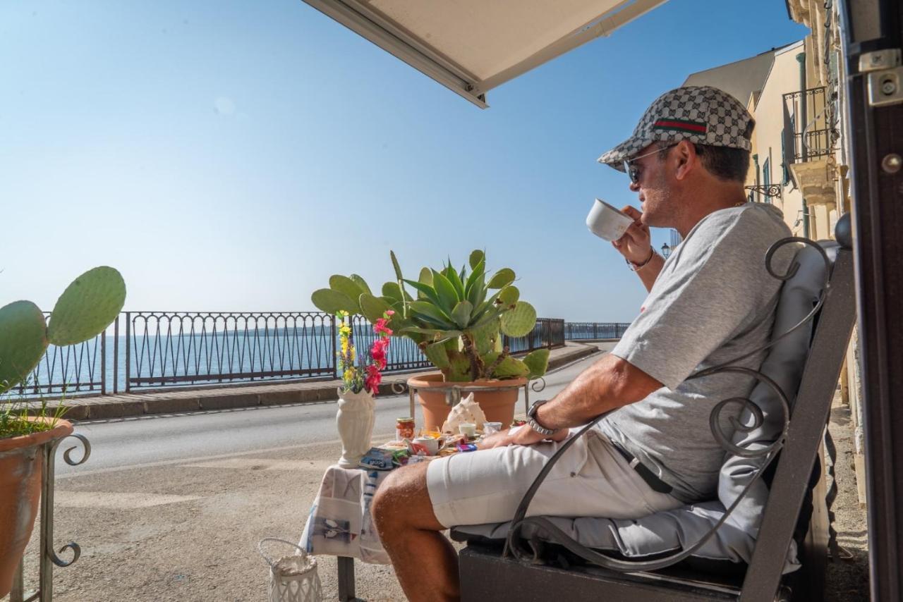 Suite Ortigia Vista Mare Syracuse Luaran gambar