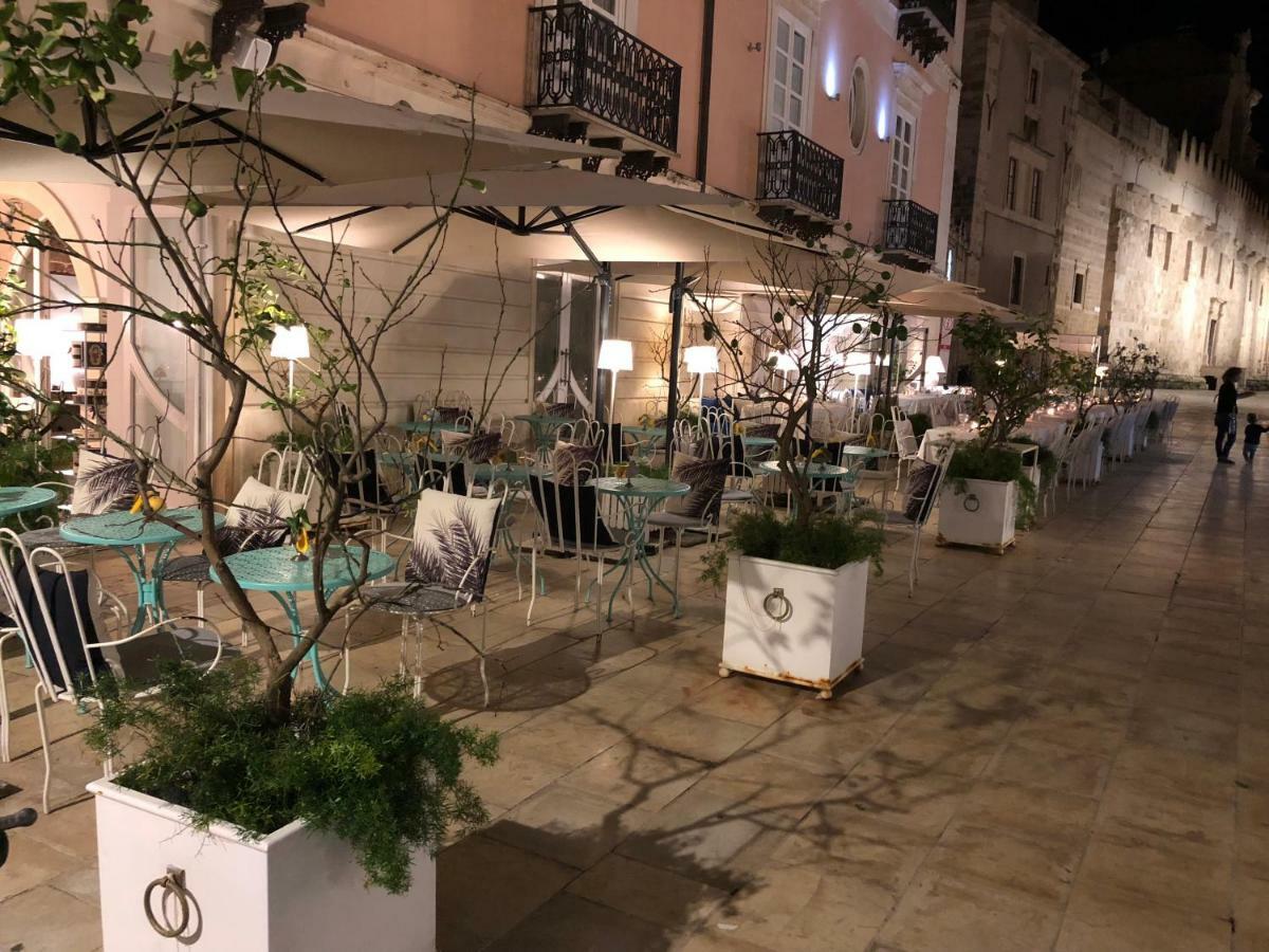 Suite Ortigia Vista Mare Syracuse Luaran gambar