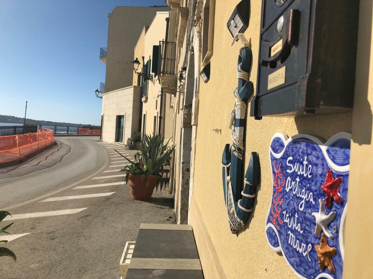 Suite Ortigia Vista Mare Syracuse Luaran gambar