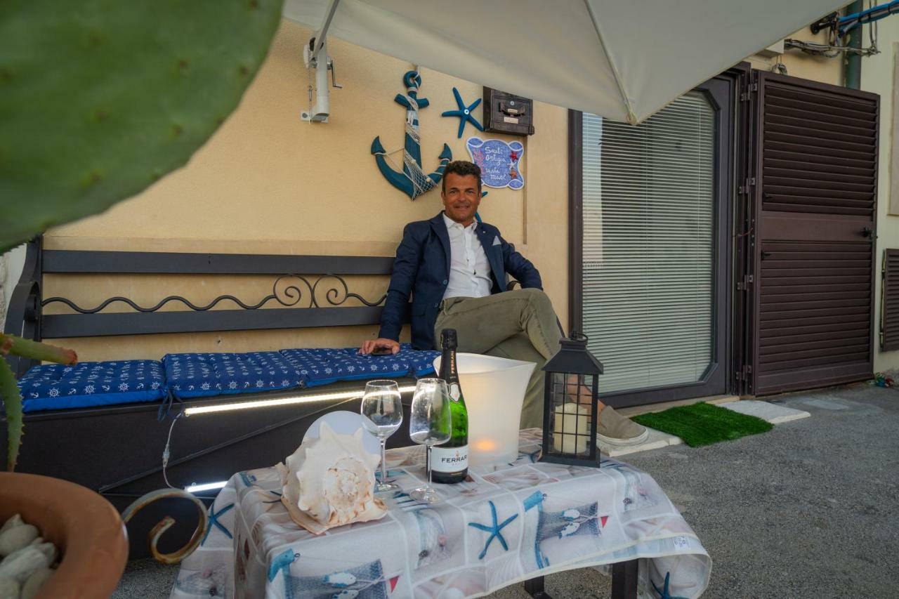 Suite Ortigia Vista Mare Syracuse Luaran gambar