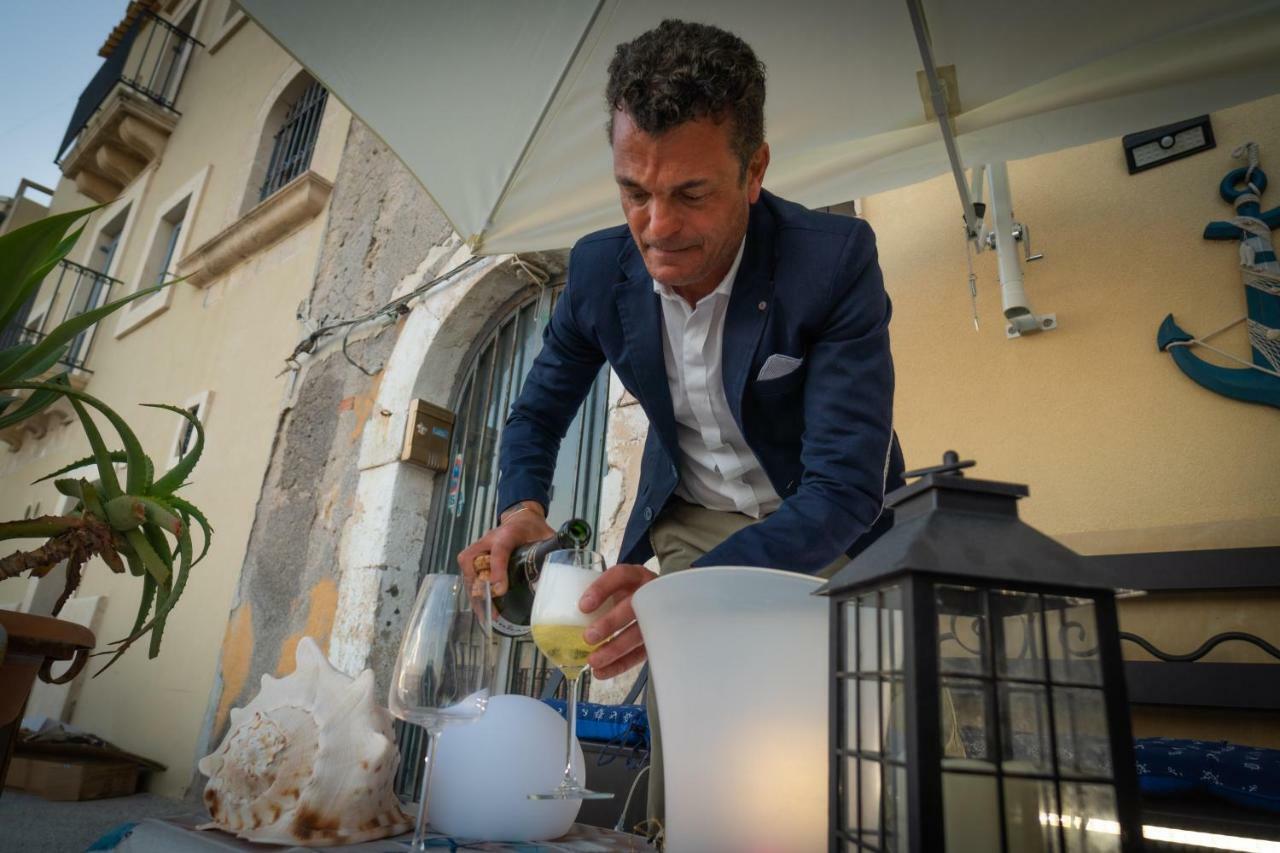 Suite Ortigia Vista Mare Syracuse Luaran gambar