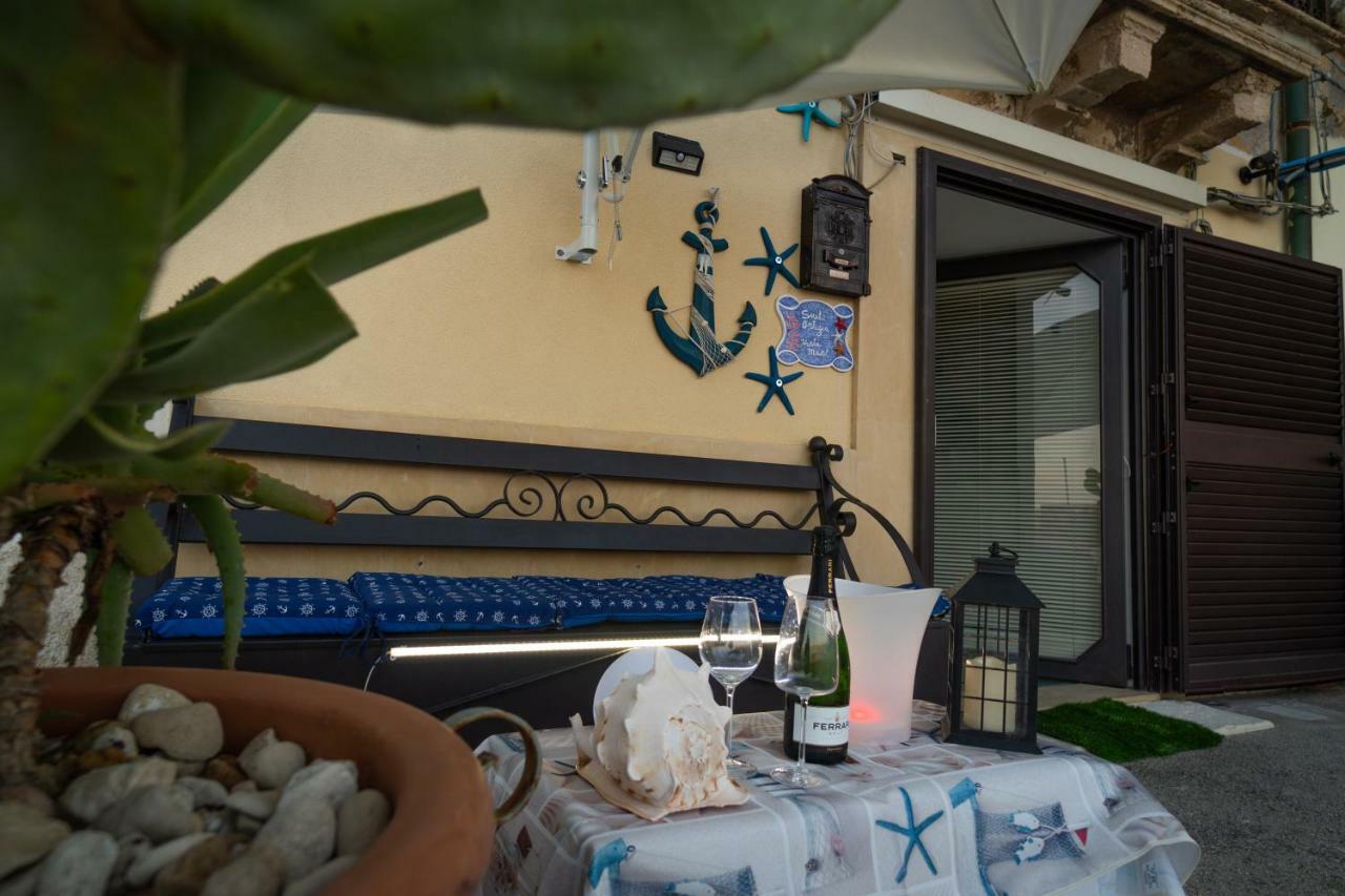 Suite Ortigia Vista Mare Syracuse Luaran gambar