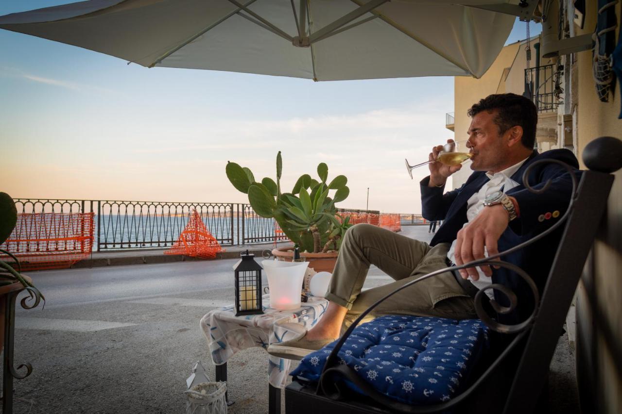 Suite Ortigia Vista Mare Syracuse Luaran gambar