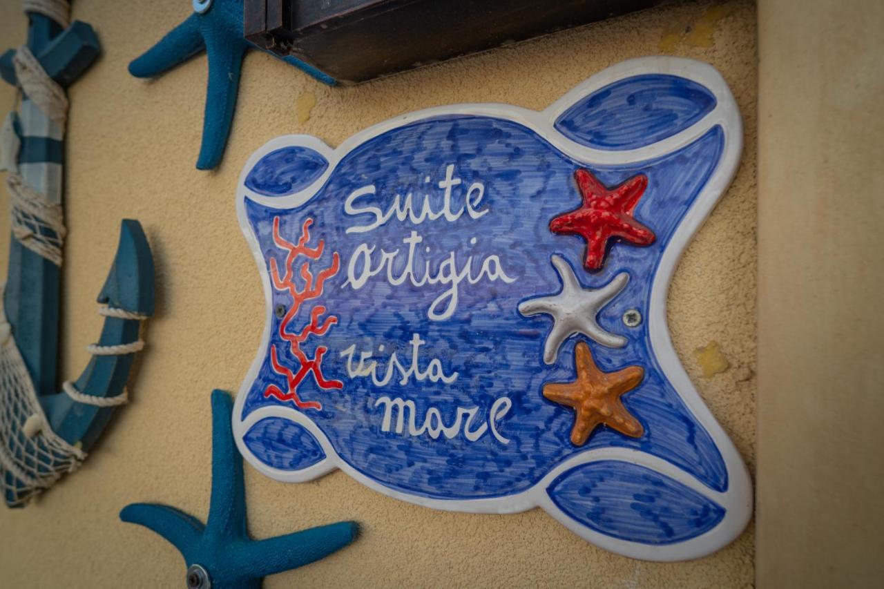 Suite Ortigia Vista Mare Syracuse Luaran gambar
